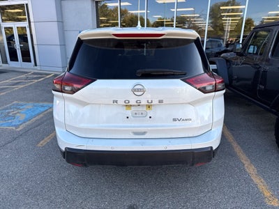 2024 Nissan Rogue SV