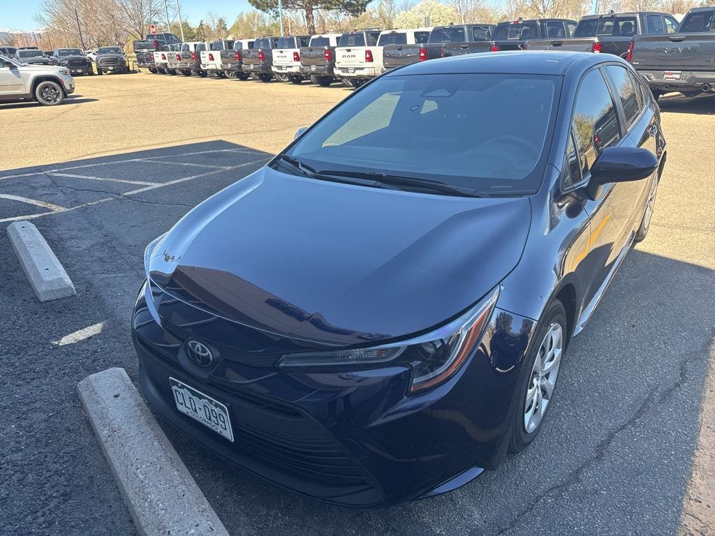 2023 Toyota Corolla LE