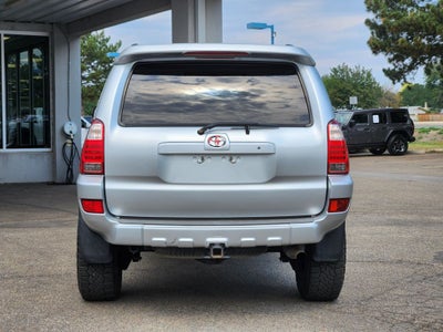 2004 Toyota 4Runner SR5