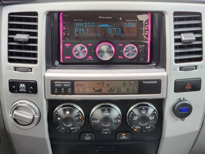 2004 Toyota 4Runner SR5