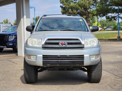 2004 Toyota 4Runner SR5