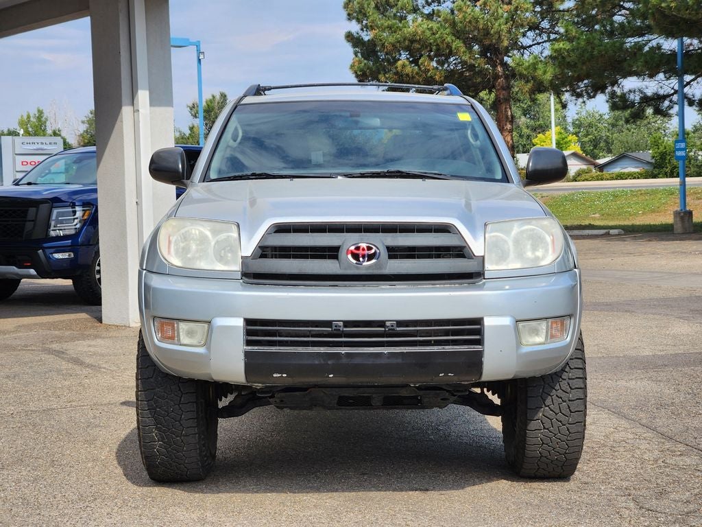 2004 Toyota 4Runner SR5