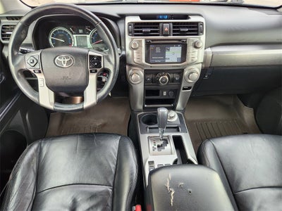 2017 Toyota 4Runner SR5