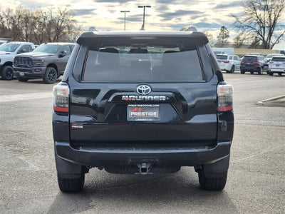 2017 Toyota 4Runner SR5