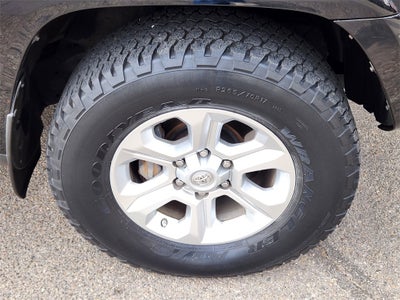 2017 Toyota 4Runner SR5