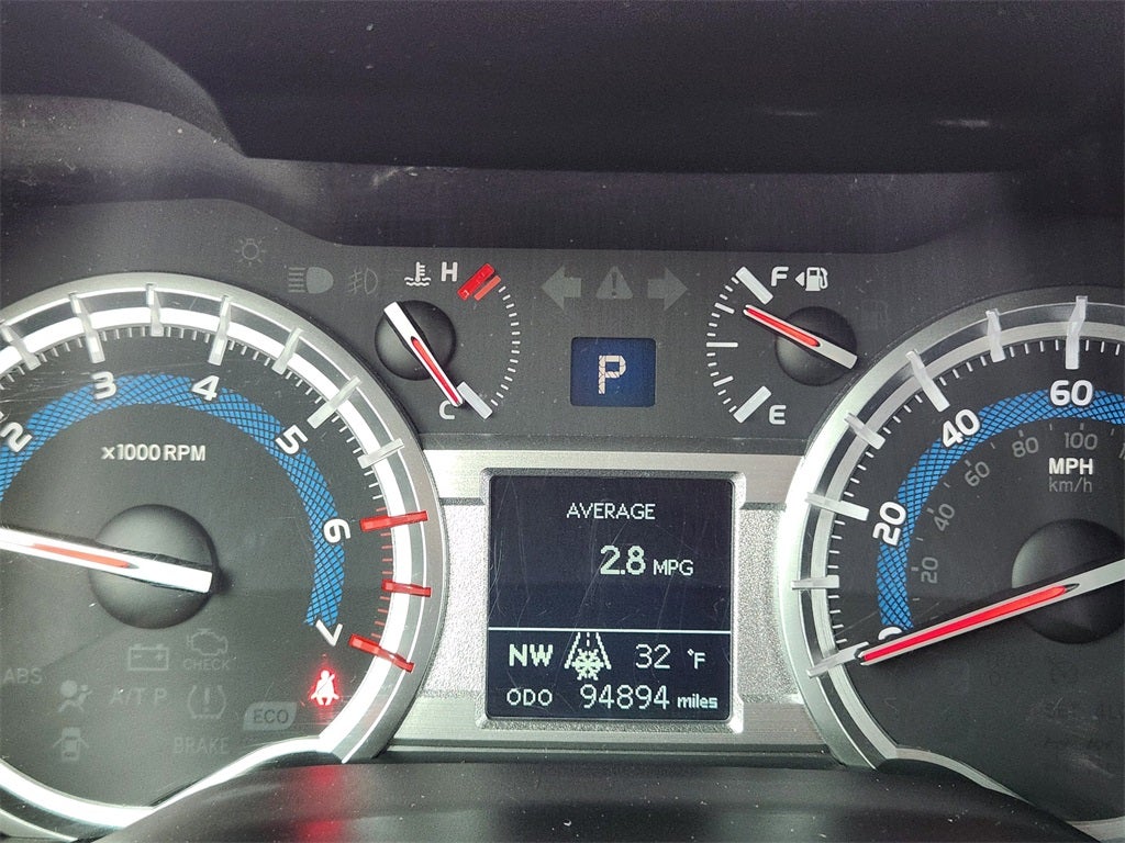 2017 Toyota 4Runner SR5