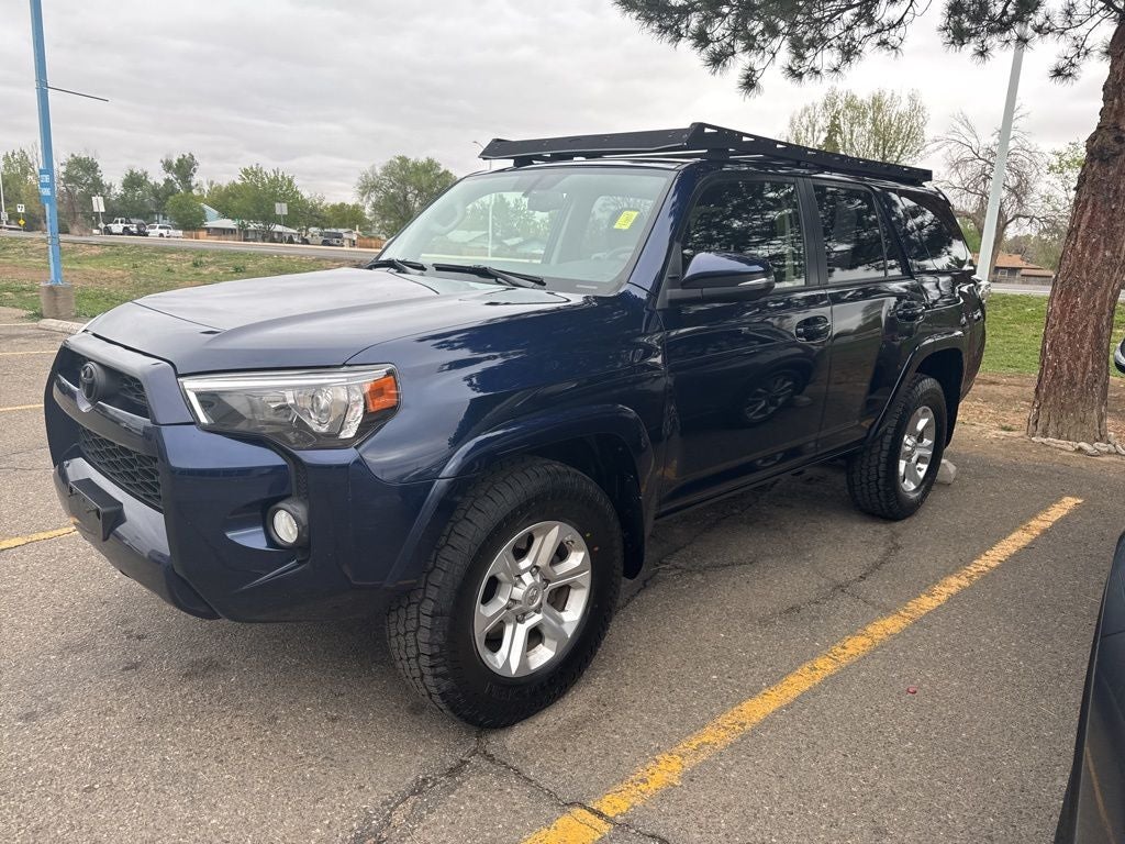 2019 Toyota 4Runner SR5 Premium