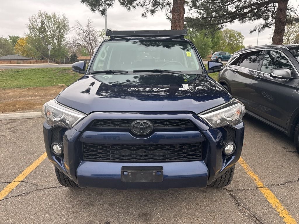 2019 Toyota 4Runner SR5 Premium