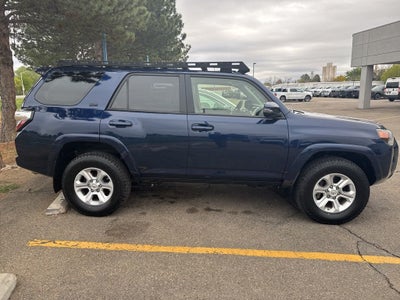 2019 Toyota 4Runner SR5 Premium
