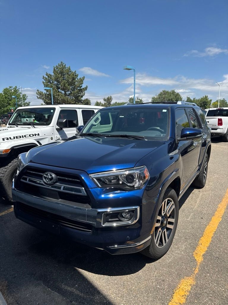 2023 Toyota 4Runner Limited