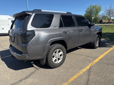 2021 Toyota 4Runner SR5