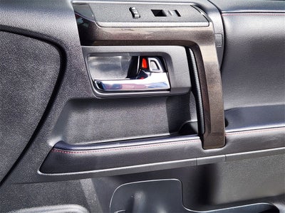 2024 Toyota 4Runner TRD Off Road Premium