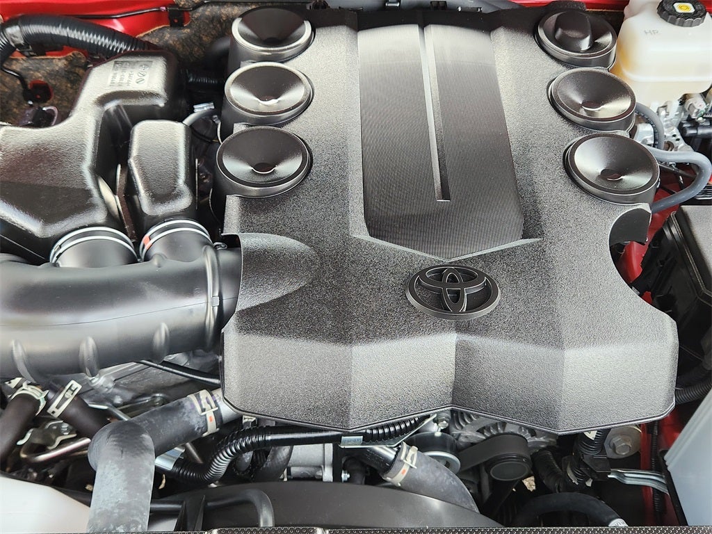 2024 Toyota 4Runner TRD Off Road Premium