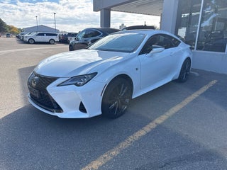 2023 Lexus RC 350 F Sport