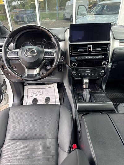 2023 Lexus GX GX 460 Premium