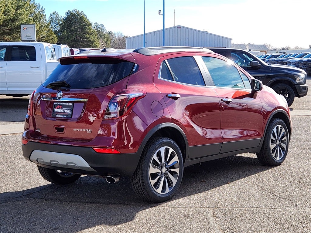 2022 Buick Encore AWD Preferred