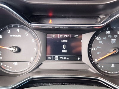 2023 Chevrolet Trailblazer AWD LT