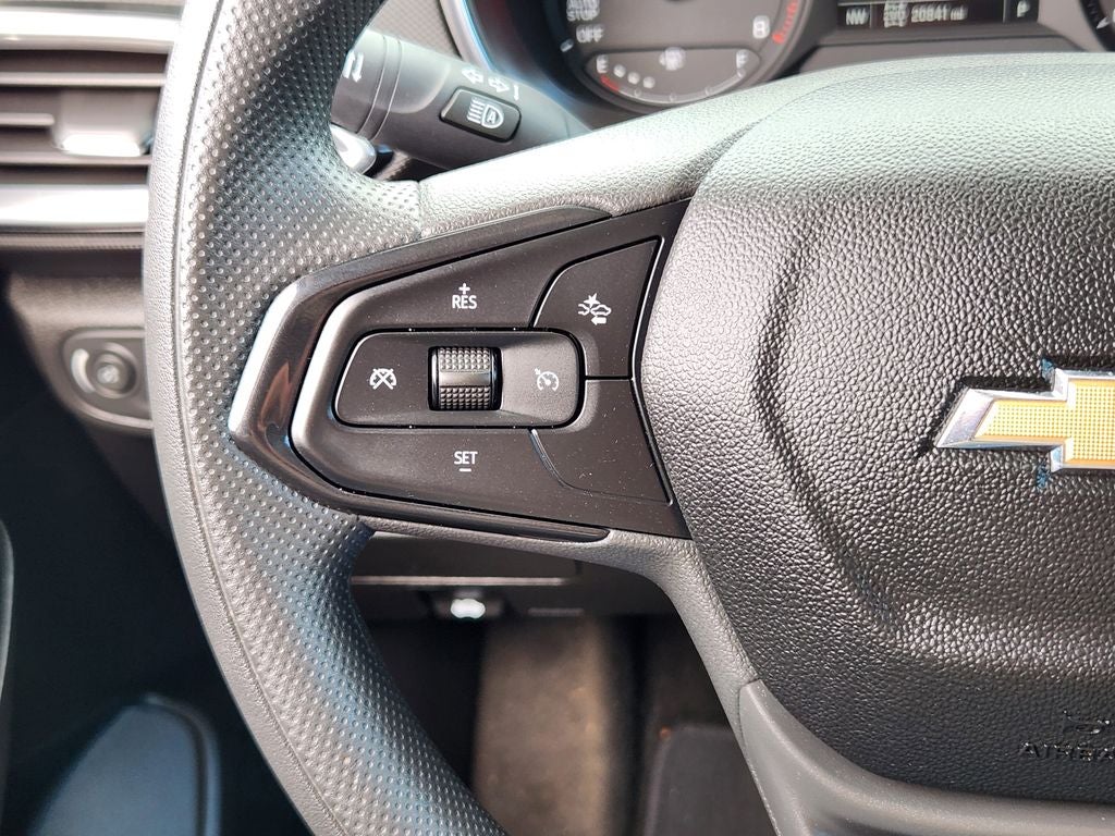 2023 Chevrolet Trailblazer AWD LT