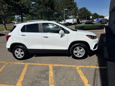 2018 Chevrolet Trax LT