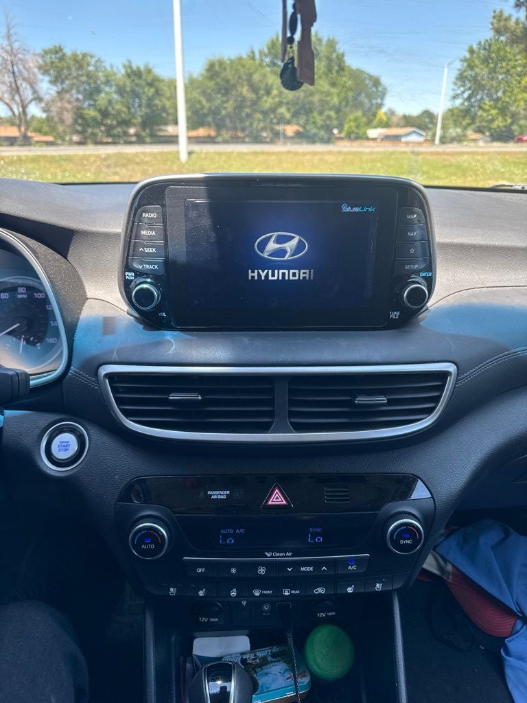 2019 Hyundai Tucson Ultimate
