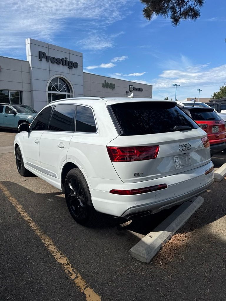 2019 Audi Q7 55 Premium quattro