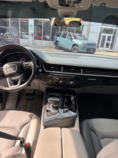 2019 Audi Q7 55 Premium quattro