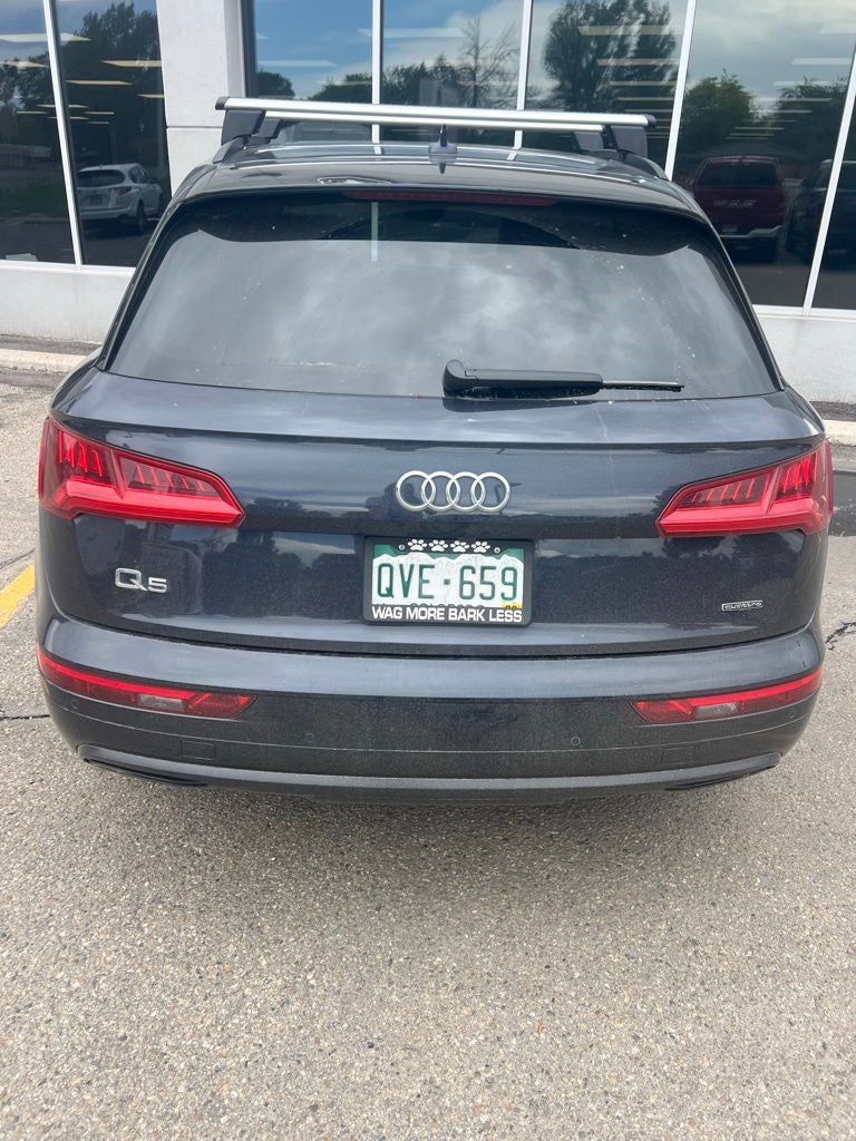 2020 Audi Q5 Premium 45 TFSI quattro S tronic