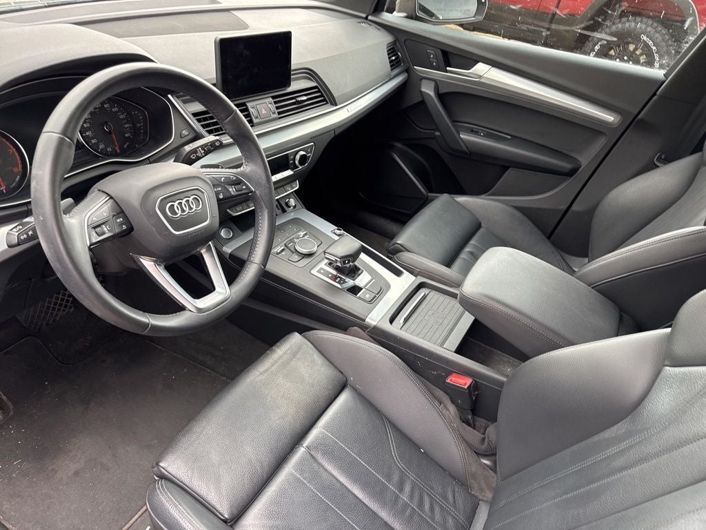 2020 Audi Q5 Premium 45 TFSI quattro S tronic