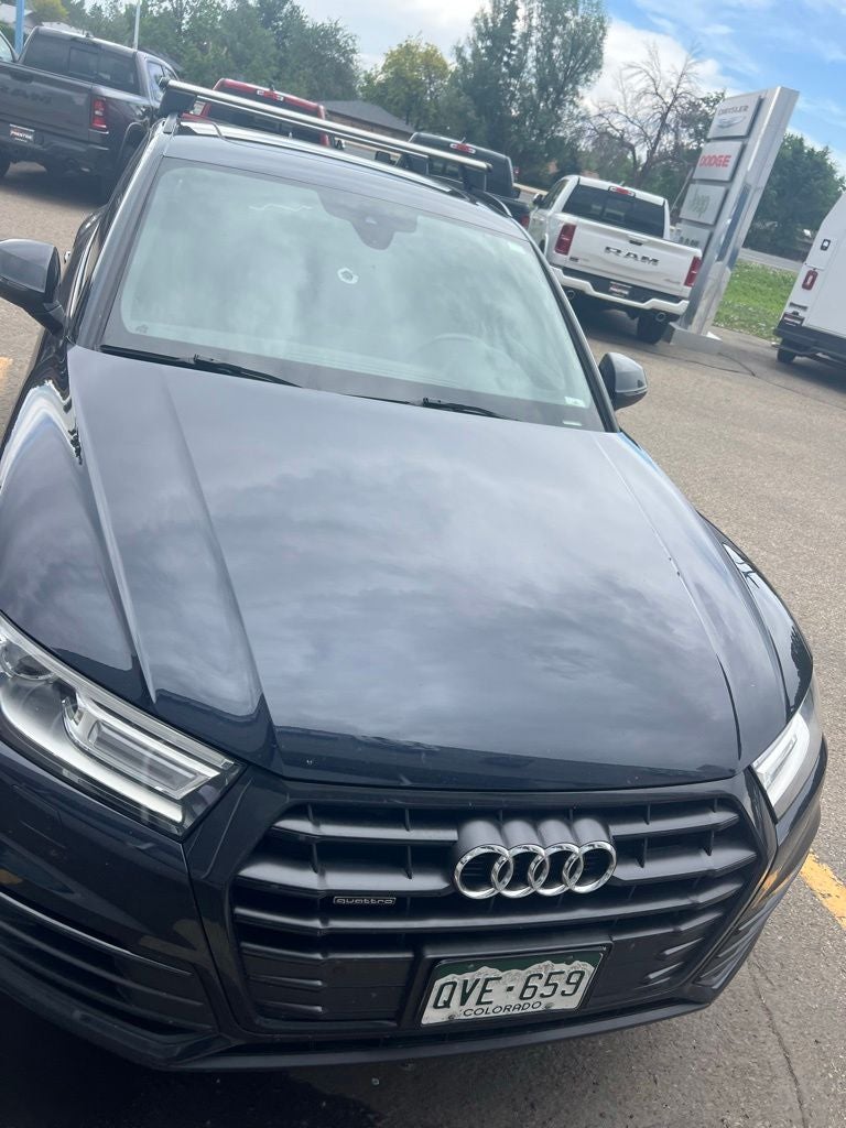 2020 Audi Q5 Premium 45 TFSI quattro S tronic