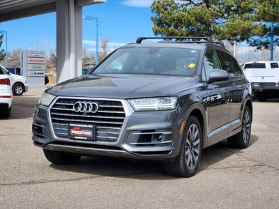 2019 Audi Q7 55 Premium