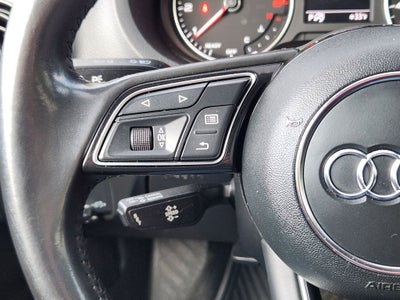 2018 Audi A3 2.0T Premium FrontTrak