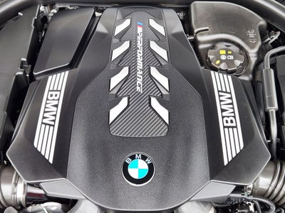 2023 BMW M550 M550i xDrive