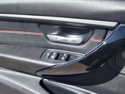 2015 BMW 3 Series 335i