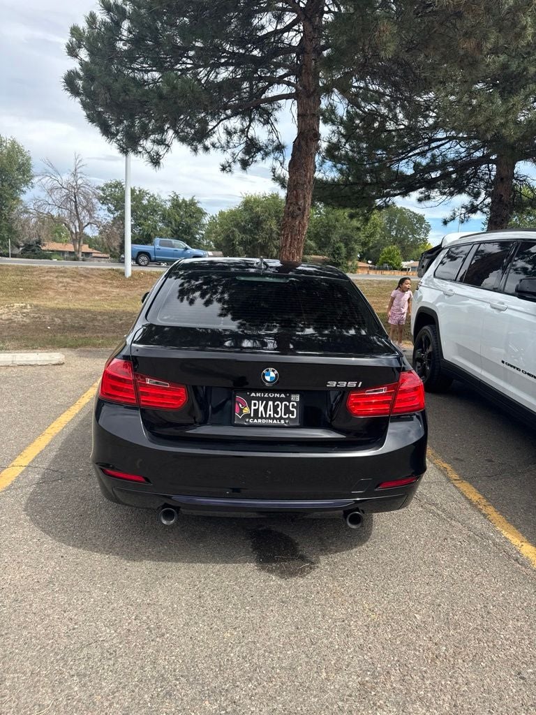 2015 BMW 335i 335i