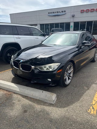 2015 BMW 335i 335i