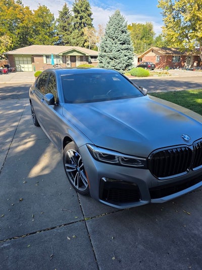 2022 BMW 7 Series 750i xDrive