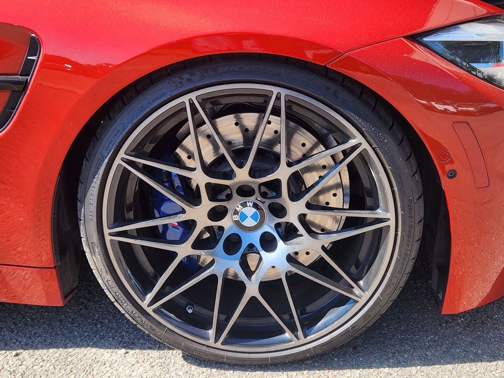2018 BMW M4 Base