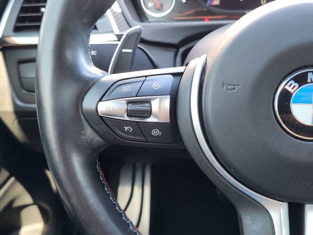2018 BMW M4 Base