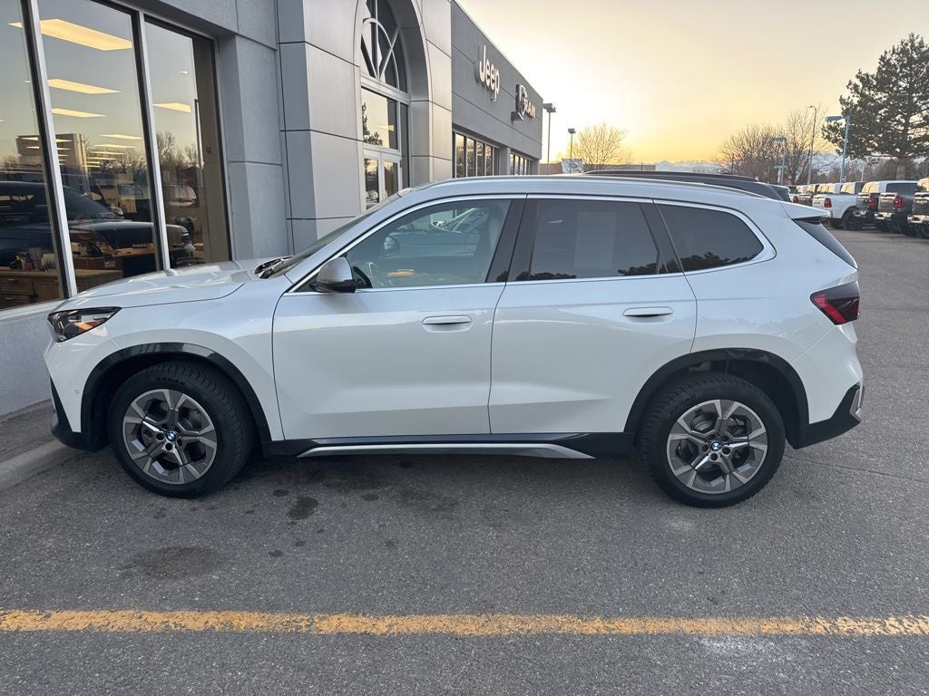 2024 BMW X1 xDrive28i