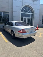 2001 Mercedes-Benz CL-Class CL 500 Base
