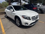 2018 Mercedes-Benz GLA GLA 250 4MATIC®