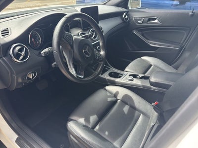 2018 Mercedes-Benz GLA GLA 250 4MATIC®