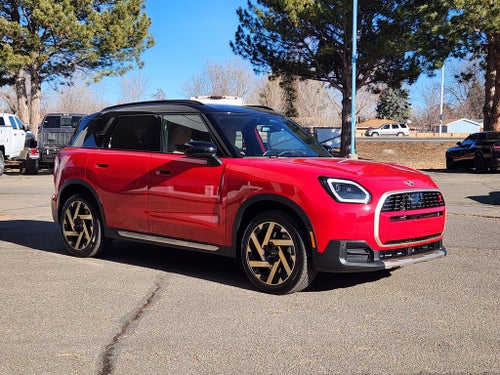 2025 MINI Countryman Cooper S