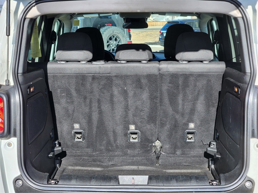 2015 Jeep Renegade Latitude