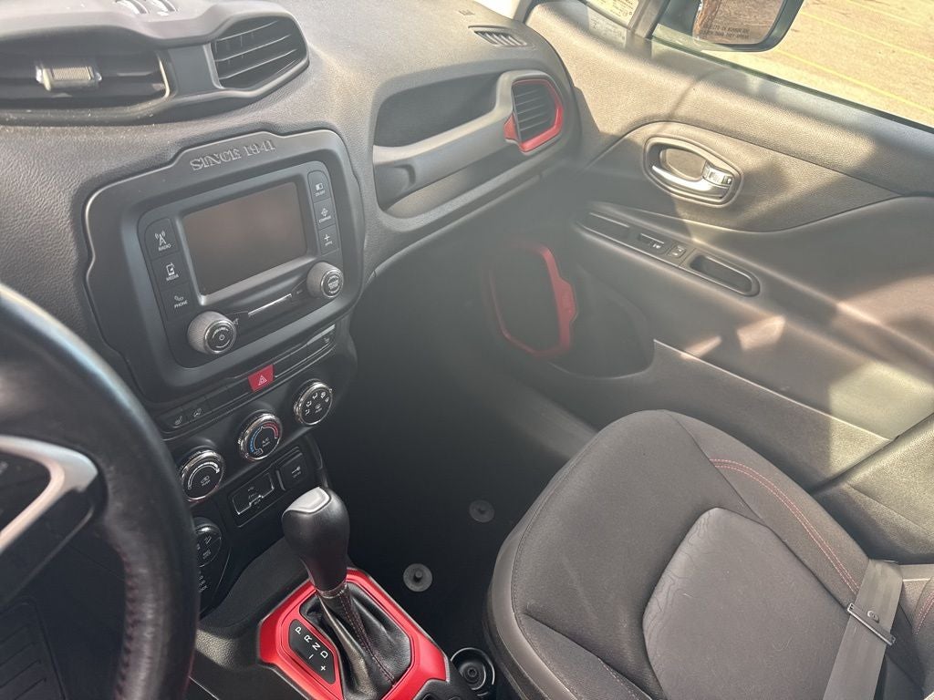 2017 Jeep Renegade Trailhawk 4x4