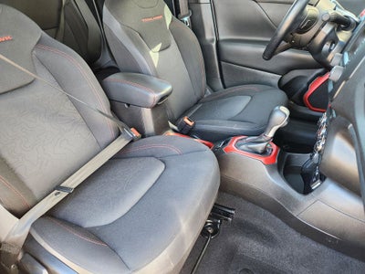 2017 Jeep Renegade Trailhawk 4x4