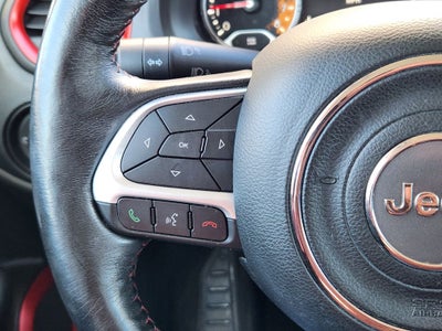 2017 Jeep Renegade Trailhawk 4x4