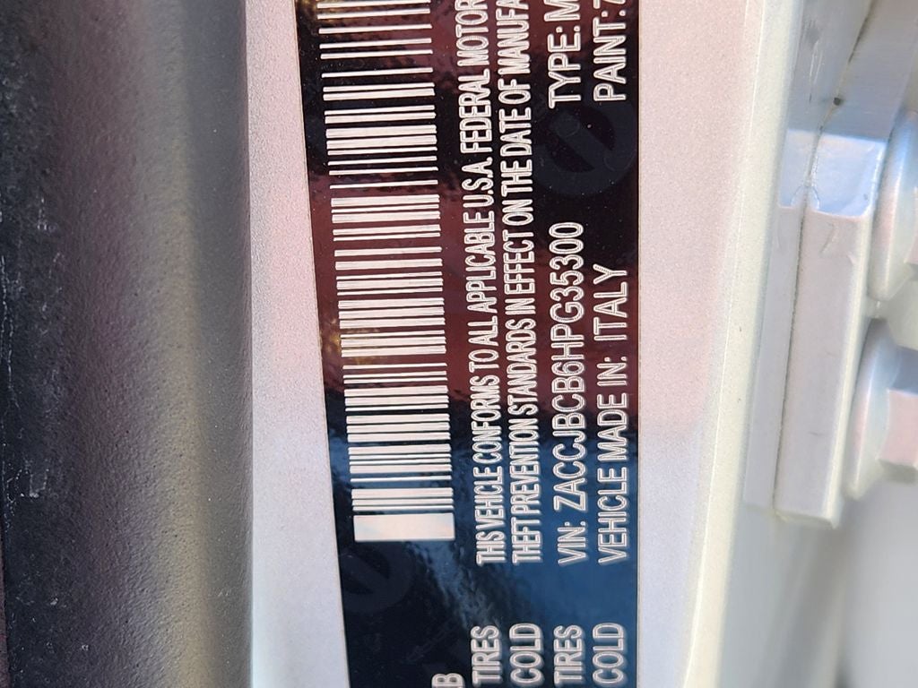 2017 Jeep Renegade Trailhawk 4x4