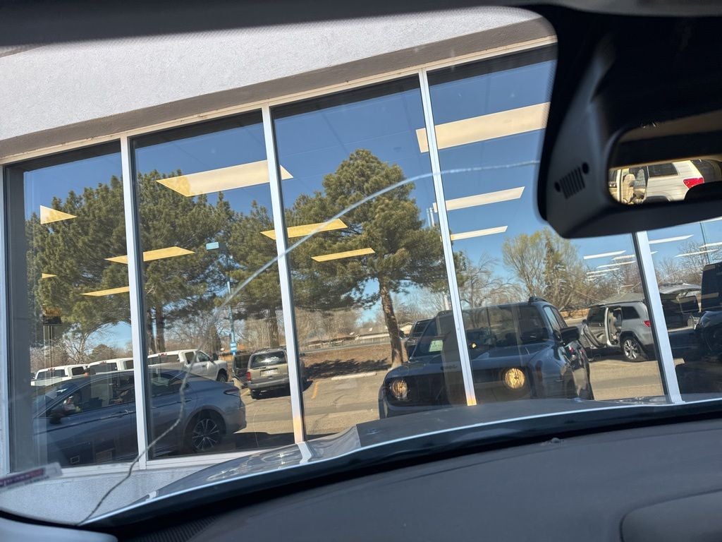 2017 Jeep Renegade Trailhawk 4x4