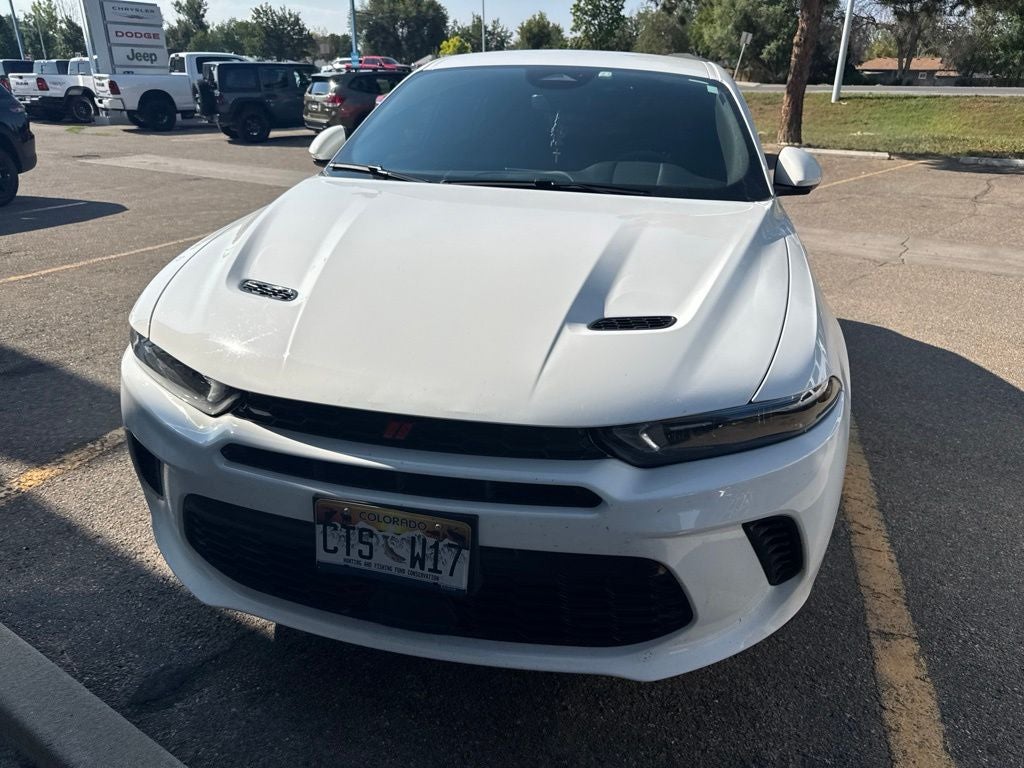 2024 Dodge Hornet R/T